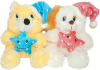 Звери (в колпачке и со звездой)