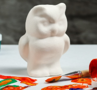 Копилка-раскраска "Сова"   2116424