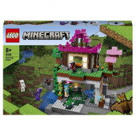 Конструктор LEGO Minecraft Площадка для тренировок от интернет-магазина Континент игрушек
