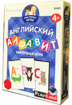 НПИ Английский Алфавит R-602 R-602 от интернет-магазина Континент игрушек