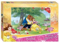 Пазлы 260 Красавица и Чудовище - 2 от интернет-магазина Континент игрушек