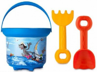Набор песочный Союзмультфильм 2 л Ну погоди (Морская прог) от интернет-магазина Континент игрушек