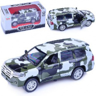 Машина HT88-4 металл., свет/звук, в коробке, арт. HT88-4 от интернет-магазина Континент игрушек