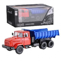 Машинка  IMPERIAL TRUCK №2 от интернет-магазина Континент игрушек