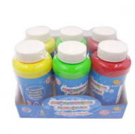 Мыльные пузыри 120 мл в дисплее от интернет-магазина Континент игрушек