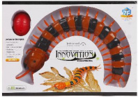 Сколопендра на радиоуправлении, 3 канала, свет от интернет-магазина Континент игрушек