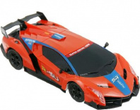 Машинка на радиоуправлении 4CH 1:24, световые эффекты от интернет-магазина Континент игрушек