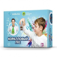 Набор химика Коралловый лес от интернет-магазина Континент игрушек