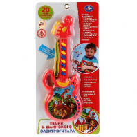 Электрогитара песни В.Шаинского   4050993 от интернет-магазина Континент игрушек