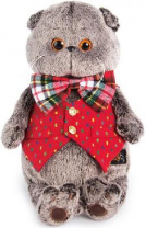 Басик в жилете 19 см от интернет-магазина Континент игрушек