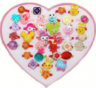 Детское колечко  от интернет-магазина Континент игрушек