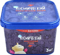 Песок космический Классический 3 кг от интернет-магазина Континент игрушек