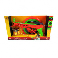 Арбалет со снарядами на присосках от интернет-магазина Континент игрушек