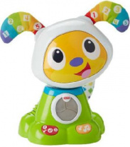 Щенок Fisher Price Робота Бибо от интернет-магазина Континент игрушек