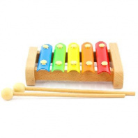 Металлофон деревянный от интернет-магазина Континент игрушек