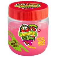 Слайм "Jammy Slimer" Фруктовый конфитюр, цвет розовый от интернет-магазина Континент игрушек