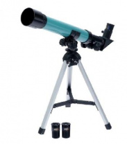 Телескоп детский 40х увеличение от интернет-магазина Континент игрушек