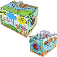 Бизиборд Вокруг света