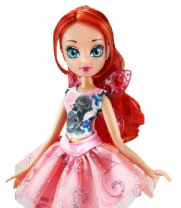Кукла Winx Club "Волшебные крылышки" Блум от интернет-магазина Континент игрушек