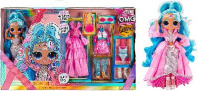Кукла LOL Surprise OMG QUEENS SPLASH BEAUTY / серия Королевы "Всплеск красоты" 579939EUC