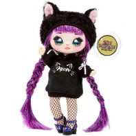 Игровой набор Na! Na! Na! Surprise, Backpack Bedroom, Черный, 569749