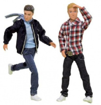 Кукла "Кевин городская мода" 30 см  от интернет-магазина Континент игрушек