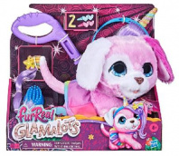 Furreal Игрушка Гламурный питомец на поводке от интернет-магазина Континент игрушек