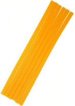 Стержни для клеевого пистолета, желтый от интернет-магазина Континент игрушек
