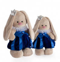 Зайка Ми принц 32 см от интернет-магазина Континент игрушек