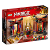 Конструктор LEGO NINJAGO Решающий бой в тронном зале от интернет-магазина Континент игрушек