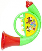 Дудка 899А,899А-2S (рожок) от интернет-магазина Континент игрушек