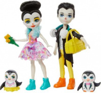 Enchantimals® Игровой набор "Фигурное катание" от интернет-магазина Континент игрушек