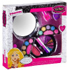Набор детской декор. косметики Bondibon Eva Moda, BOX 30х29,5х6 см; лак для ногтей 2 оттенка (15,6г) от интернет-магазина Континент игрушек