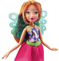 Кукла Winx Club "Волшебный питомец" от интернет-магазина Континент игрушек