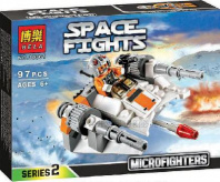 Конструктор 10361 от интернет-магазина Континент игрушек