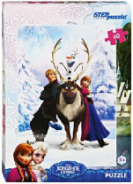 Пазл 60 эл. "Холодное сердце" 81126 186712 от интернет-магазина Континент игрушек