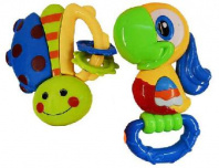 Набор погремушек 8358A-4 (2шт) в пакете 8358A-4