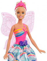Игрушка BARBIE "Фея с летающими крыльями" от интернет-магазина Континент игрушек