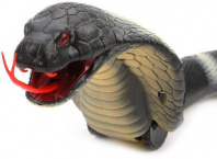 Животное Кобра на радиоуправлении, свет от интернет-магазина Континент игрушек