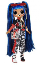 Кукла LOL Surprise OMG Downtown B.B. 2 Series 570295