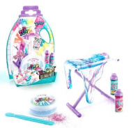 Набор для изготовления многоцветного слайма SO SLIME DIY серии "Tie-Dye" от интернет-магазина Континент игрушек