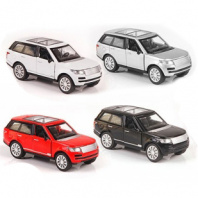 Машина  металл, в коробке, арт. 6524WC от интернет-магазина Континент игрушек