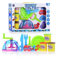 Набор для лепки 326Е в коробке, арт. 326E от интернет-магазина Континент игрушек