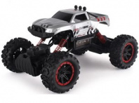 Машина "Скалолаз" на радиоуправлении 1:12 2.4G, световые эффекты, 38х25х22 см от интернет-магазина Континент игрушек