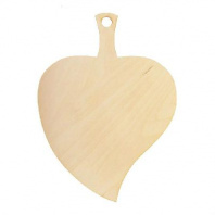 Доска для выжигания "Листочек"   2493038 от интернет-магазина Континент игрушек