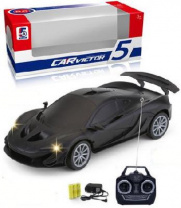 Машинка на радиоуправлении 1:22, световые эффекты от интернет-магазина Континент игрушек