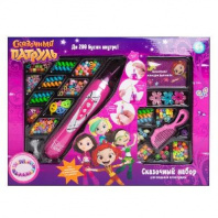 Набор для создания аксессуаров Сказочный патруль, 200 деталей от интернет-магазина Континент игрушек