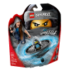 Конструктор LEGO NINJAGO Ния — Мастер Кружитцу от интернет-магазина Континент игрушек