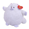 Кошка пушистая, 20 см, с лапками, игрушка мягкая