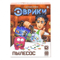 Эврики Набор для опытов "Пылесос-конструктор", работает от батареек, №SL-00459 2463887 от интернет-магазина Континент игрушек